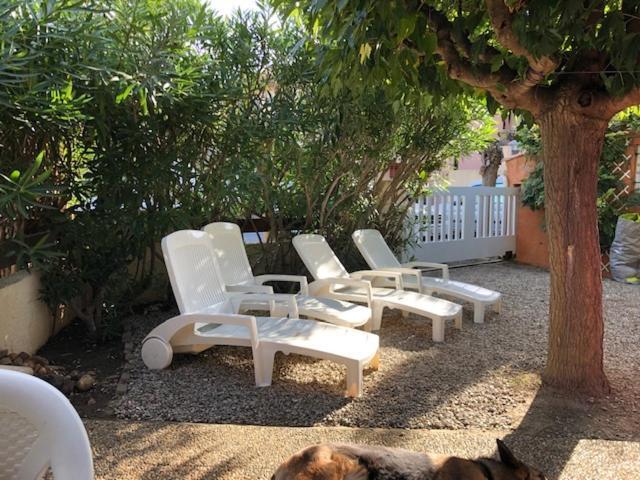Vias Plage - Maison De Vacances 外观 照片